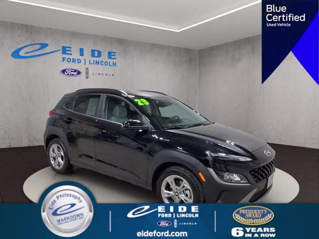 2023 Hyundai Kona SEL Automatic AWD's photo