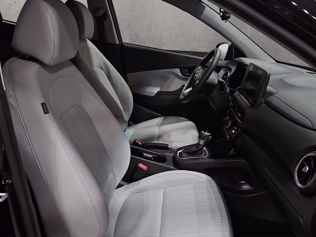 2023 Ultra Black Hyundai Kona SEL AWD SUV