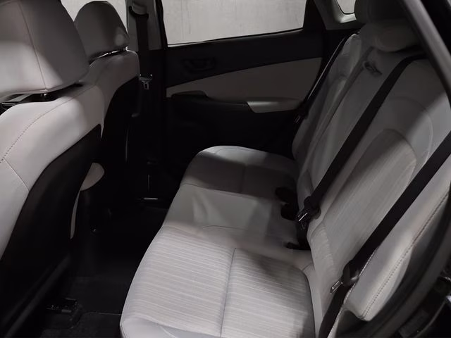 2023 Ultra Black Hyundai Kona SEL AWD SUV