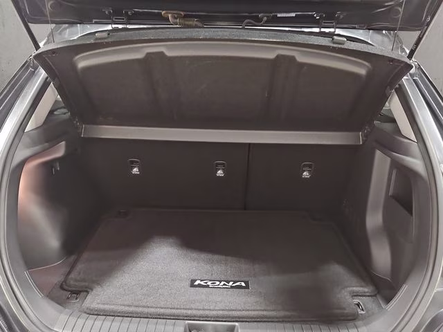 2023 Ultra Black Hyundai Kona SEL AWD SUV