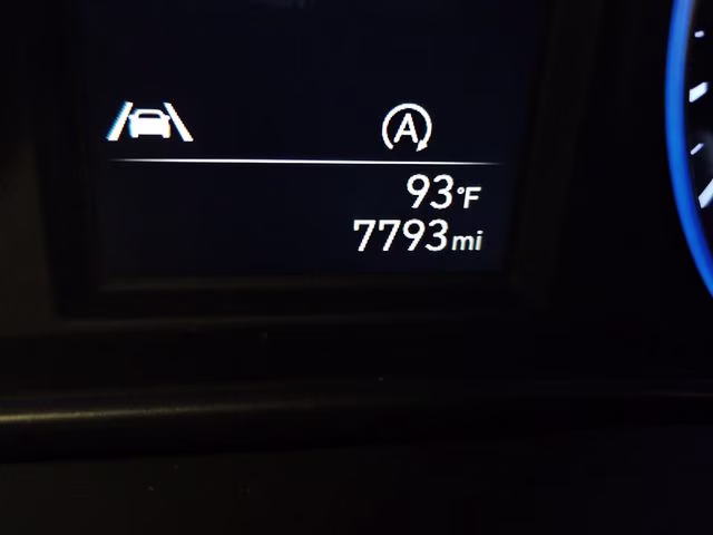 2023 Ultra Black Hyundai Kona SEL AWD SUV