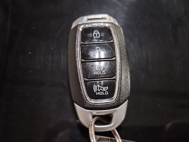 2023 Ultra Black Hyundai Kona SEL AWD SUV