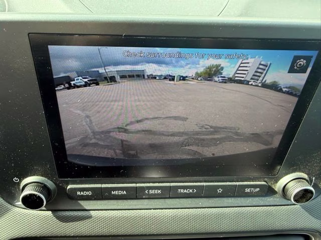 2023 Ultra Black Hyundai Kona SEL AWD SUV