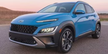 2023 Ultra Black Pearl Hyundai Kona SEL AWD SUV