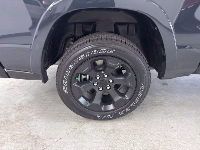 2026 Forged Blue Metallic Ram 1500 Big Horn Night Edition 4X4 Truck