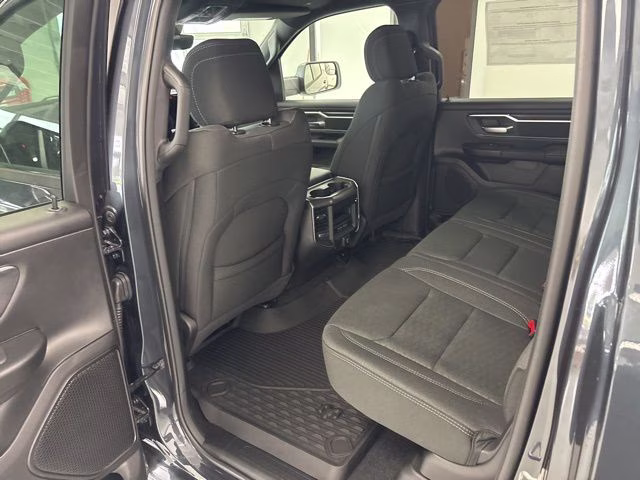 2026 Forged Blue Metallic Ram 1500 Big Horn/Lone Star 4X4 Truck