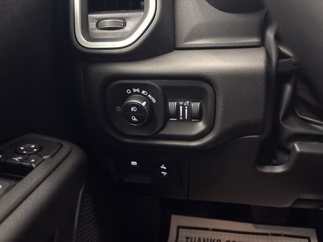 2026 Forged Blue Metallic Ram 1500 Big Horn/Lone Star 4X4 Truck