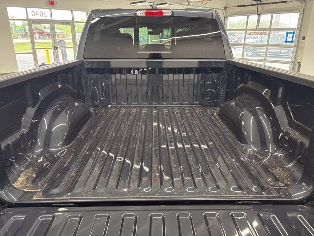2026 Forged Blue Metallic Ram 1500 Big Horn/Lone Star 4X4 Truck