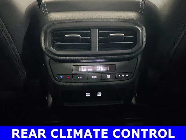 2026 Crystal Black Pearl Honda Pilot EX-L AWD SUV