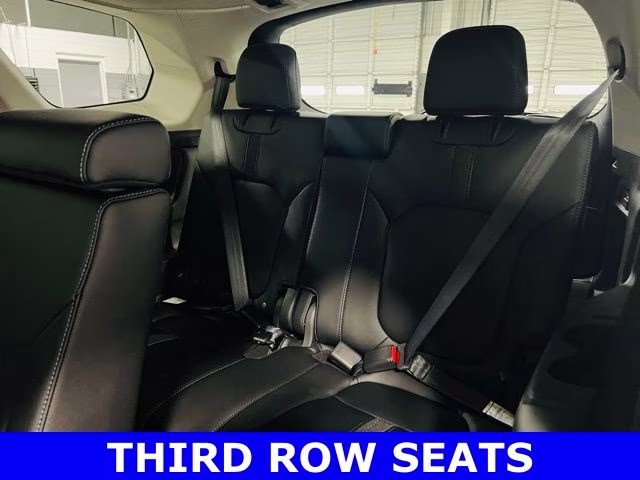 2026 Crystal Black Pearl Honda Pilot EX-L AWD SUV
