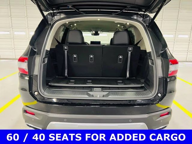2026 Crystal Black Pearl Honda Pilot EX-L AWD SUV