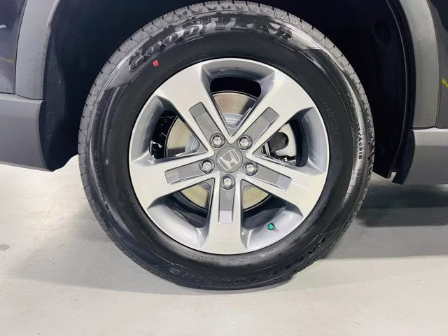 2026 Crystal Black Pearl Honda Pilot EX-L AWD SUV