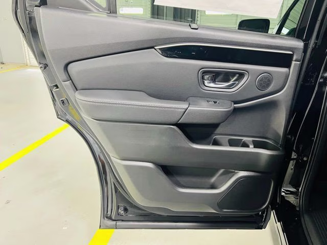 2026 Crystal Black Pearl Honda Pilot EX-L AWD SUV