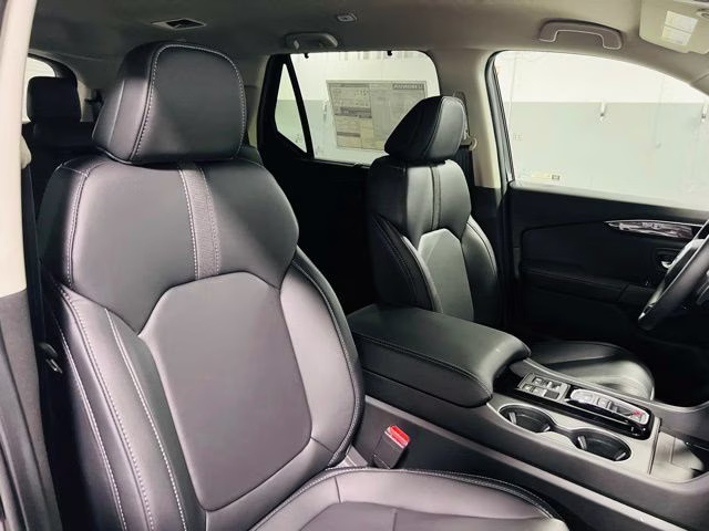 2026 Crystal Black Pearl Honda Pilot EX-L AWD SUV