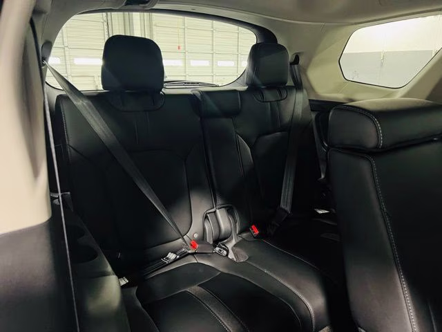 2026 Crystal Black Pearl Honda Pilot EX-L AWD SUV