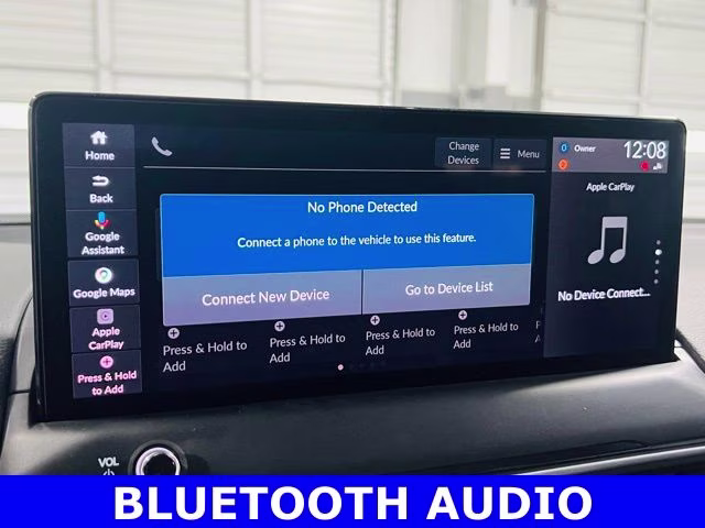 2026 Crystal Black Pearl Honda Pilot EX-L AWD SUV