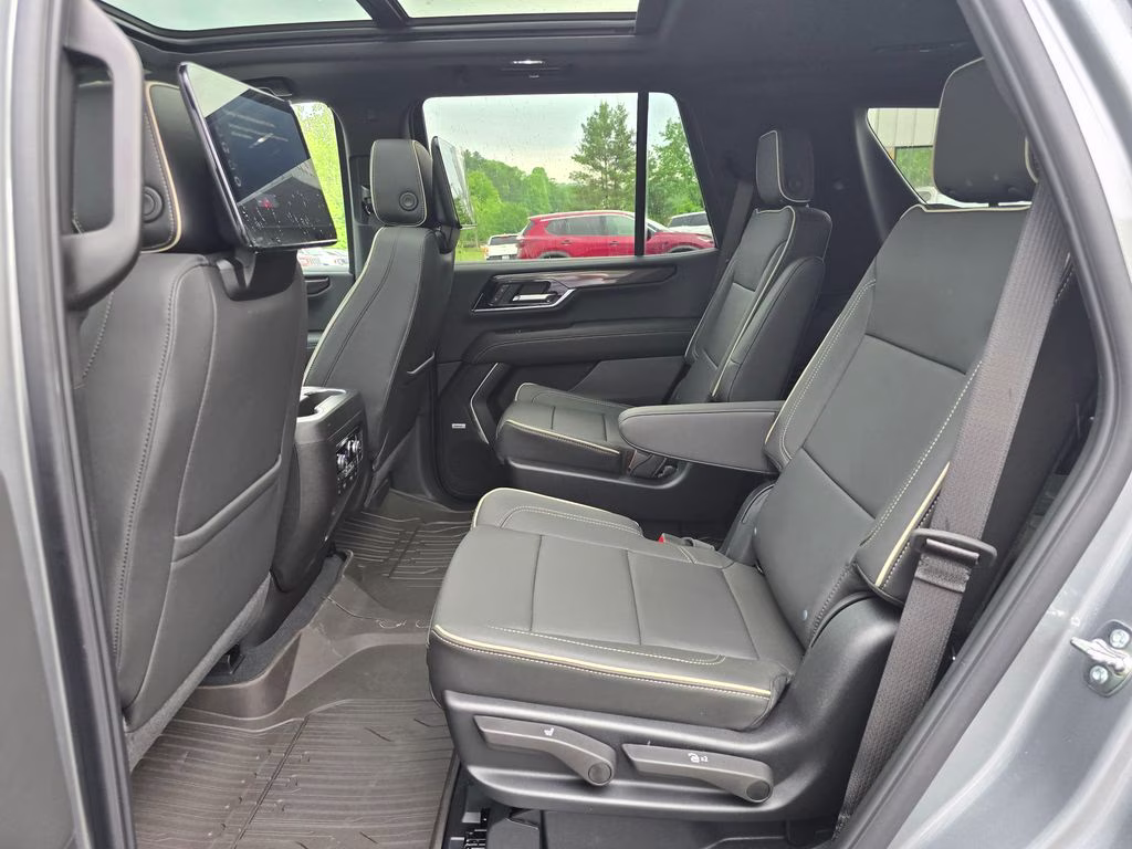 2026 Sterling Metallic GMC Yukon Elevation 4X4 SUV