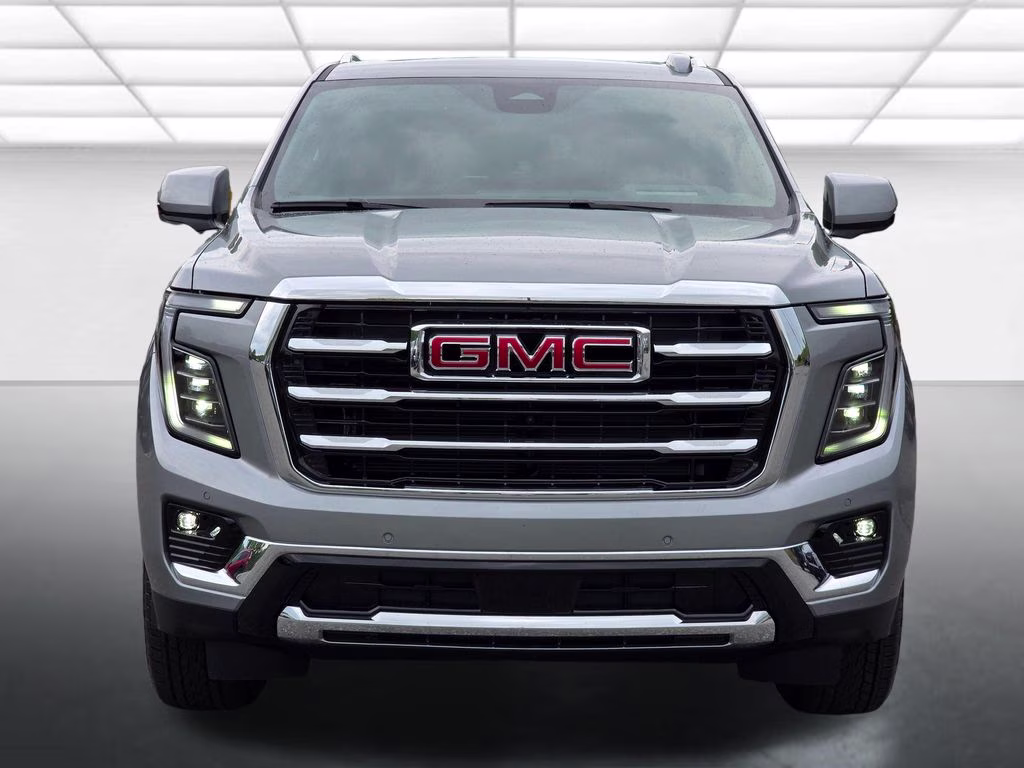 2026 Sterling Metallic GMC Yukon Elevation 4X4 SUV