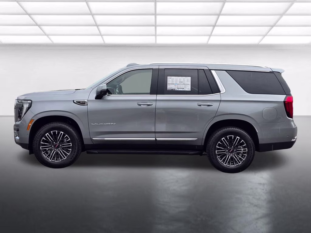 2026 Sterling Metallic GMC Yukon Elevation 4X4 SUV