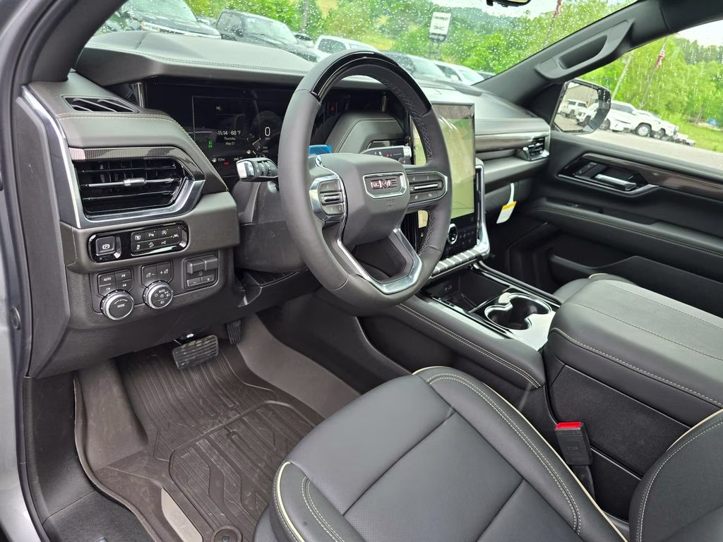 2026 Sterling Metallic GMC Yukon Elevation 4X4 SUV