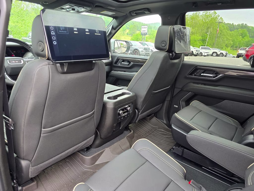 2026 Sterling Metallic GMC Yukon Elevation 4X4 SUV