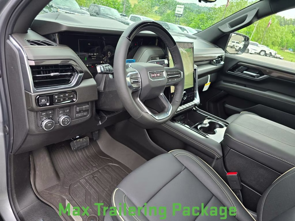 2026 Sterling Metallic GMC Yukon Elevation 4X4 SUV