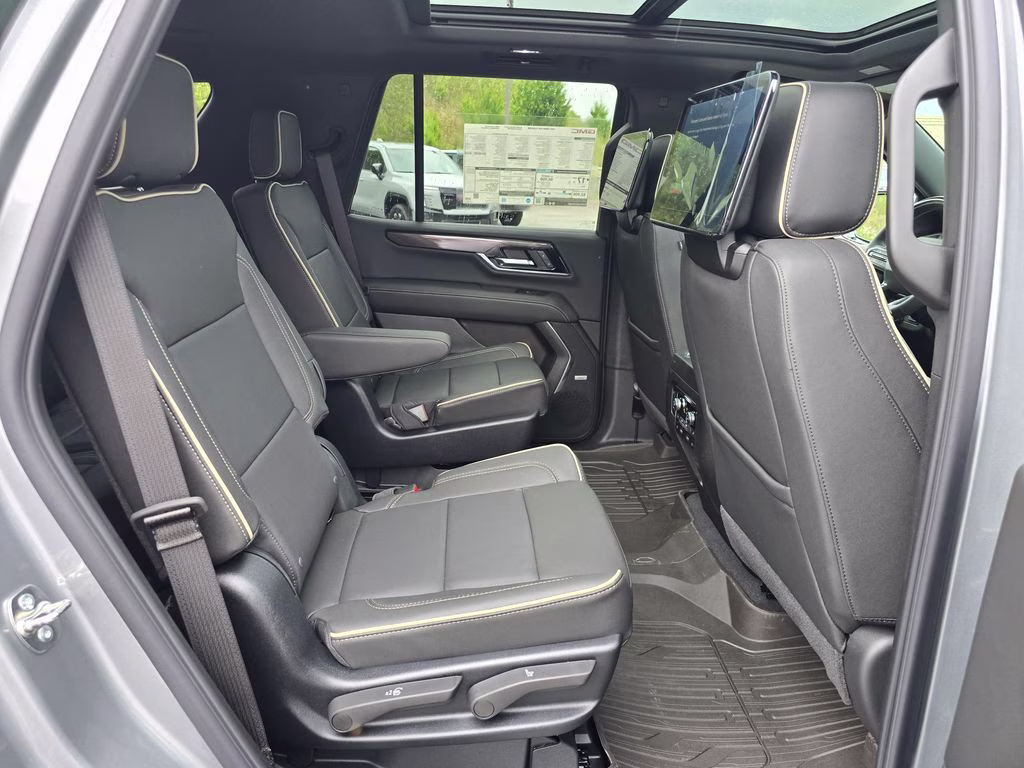 2026 Sterling Metallic GMC Yukon Elevation 4X4 SUV
