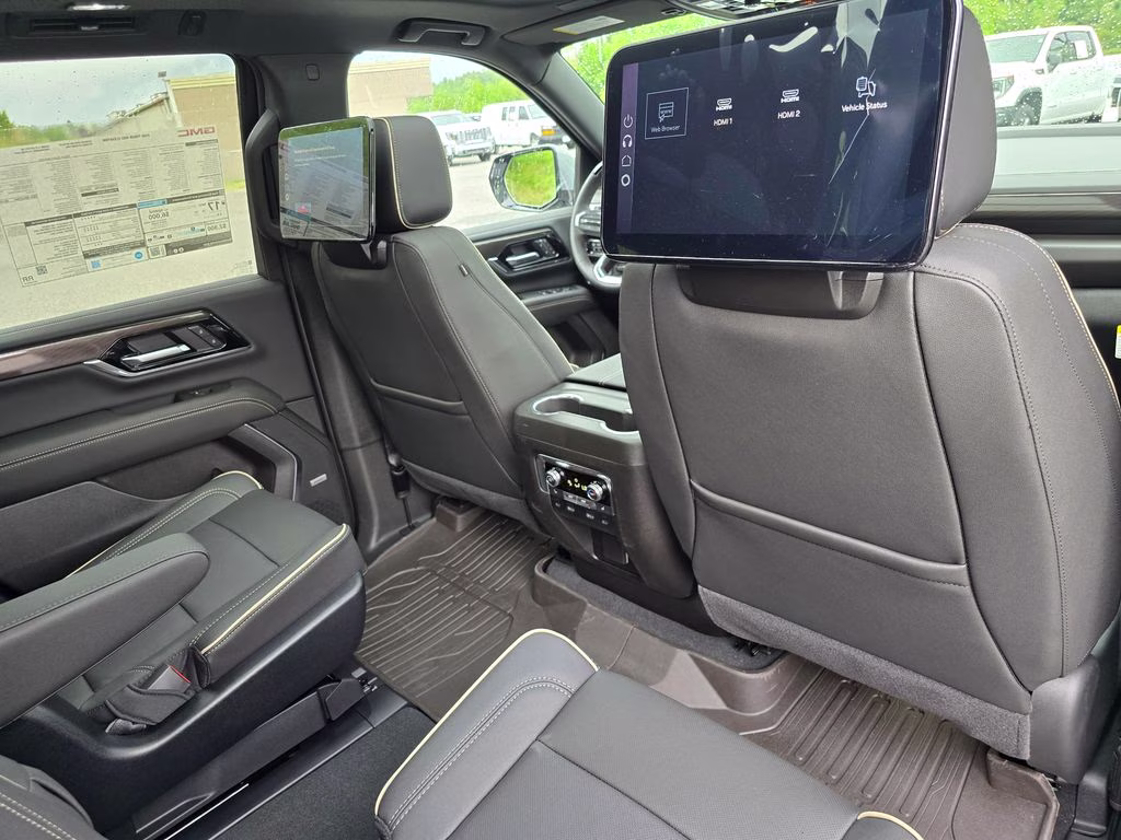2026 Sterling Metallic GMC Yukon Elevation 4X4 SUV