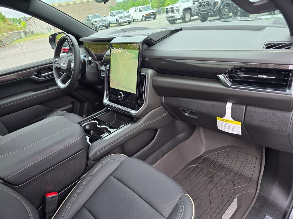 2026 Sterling Metallic GMC Yukon Elevation 4X4 SUV
