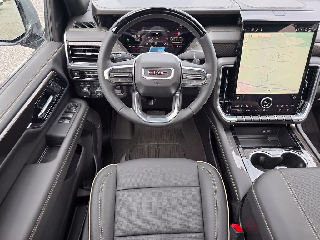 2026 Sterling Metallic GMC Yukon Elevation 4X4 SUV