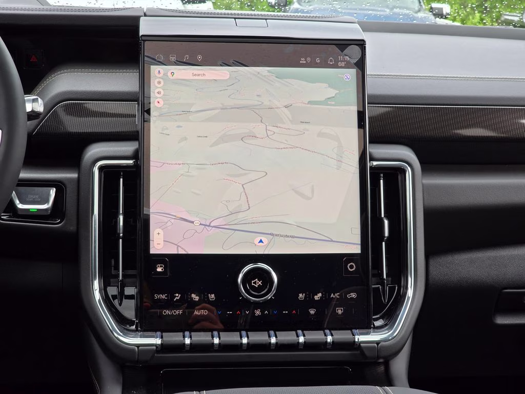 2026 Sterling Metallic GMC Yukon Elevation 4X4 SUV