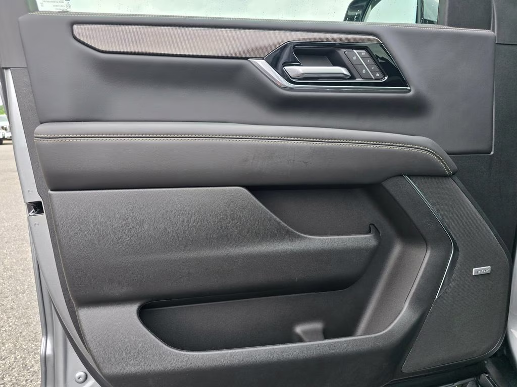 2026 Sterling Metallic GMC Yukon Elevation 4X4 SUV