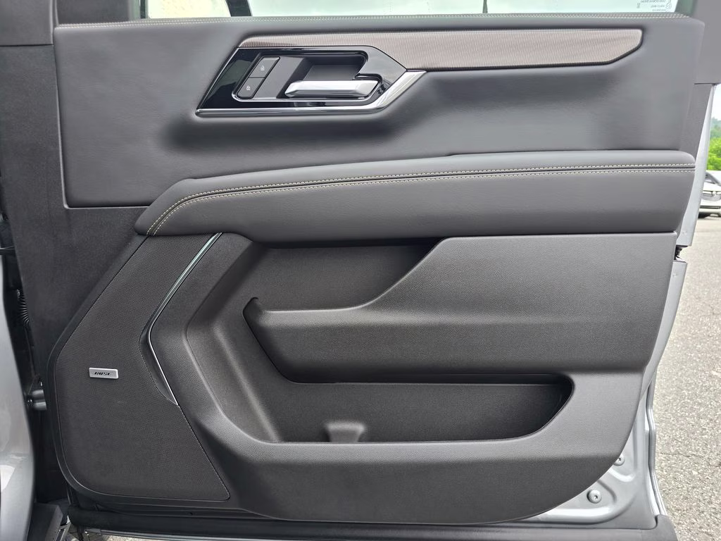 2026 Sterling Metallic GMC Yukon Elevation 4X4 SUV