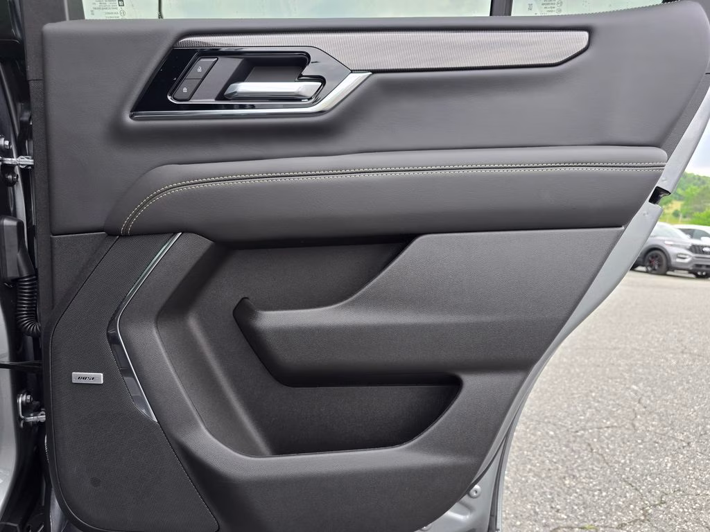 2026 Sterling Metallic GMC Yukon Elevation 4X4 SUV