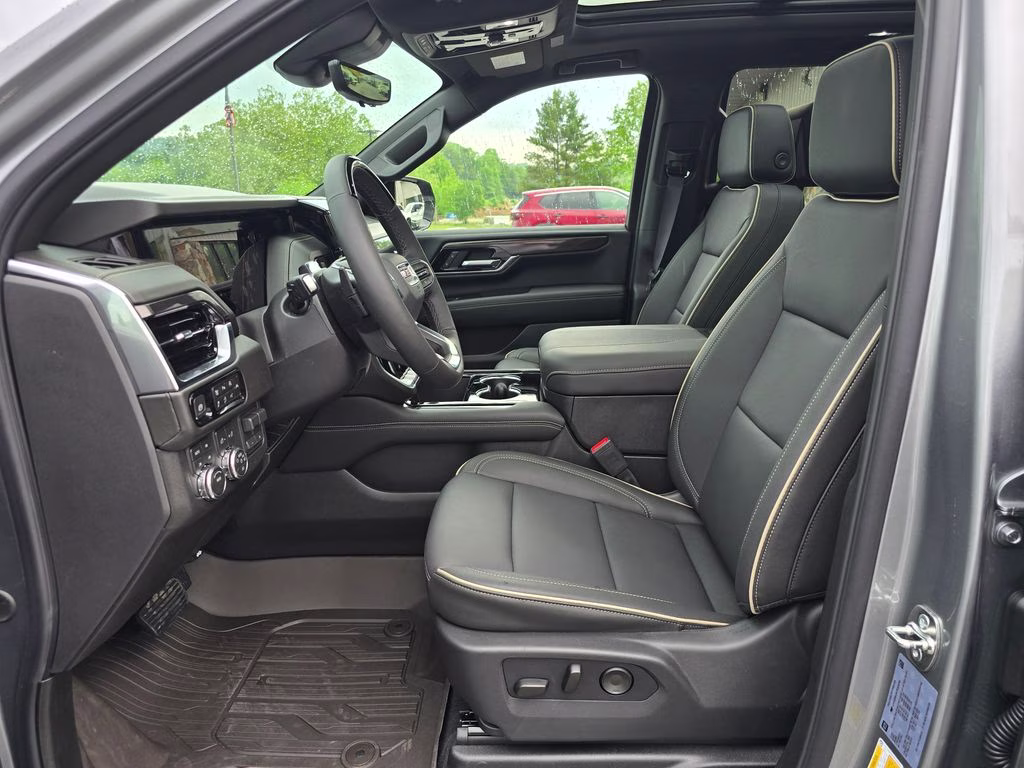 2026 Sterling Metallic GMC Yukon Elevation 4X4 SUV
