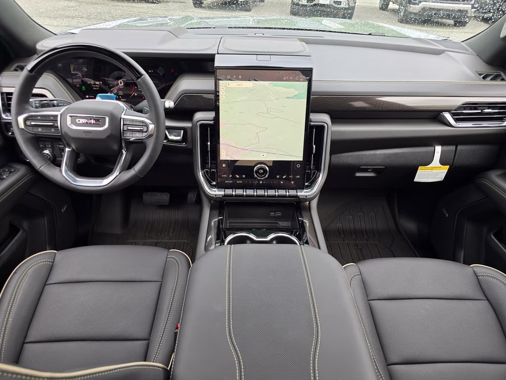 2026 Sterling Metallic GMC Yukon Elevation 4X4 SUV