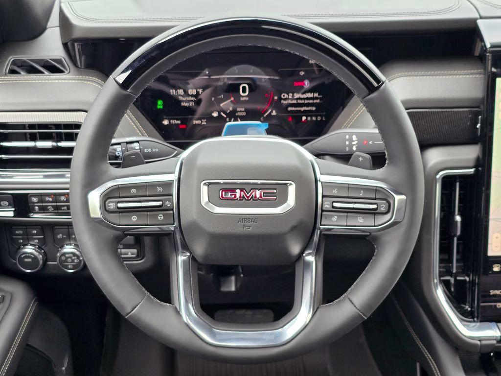 2026 Sterling Metallic GMC Yukon Elevation 4X4 SUV