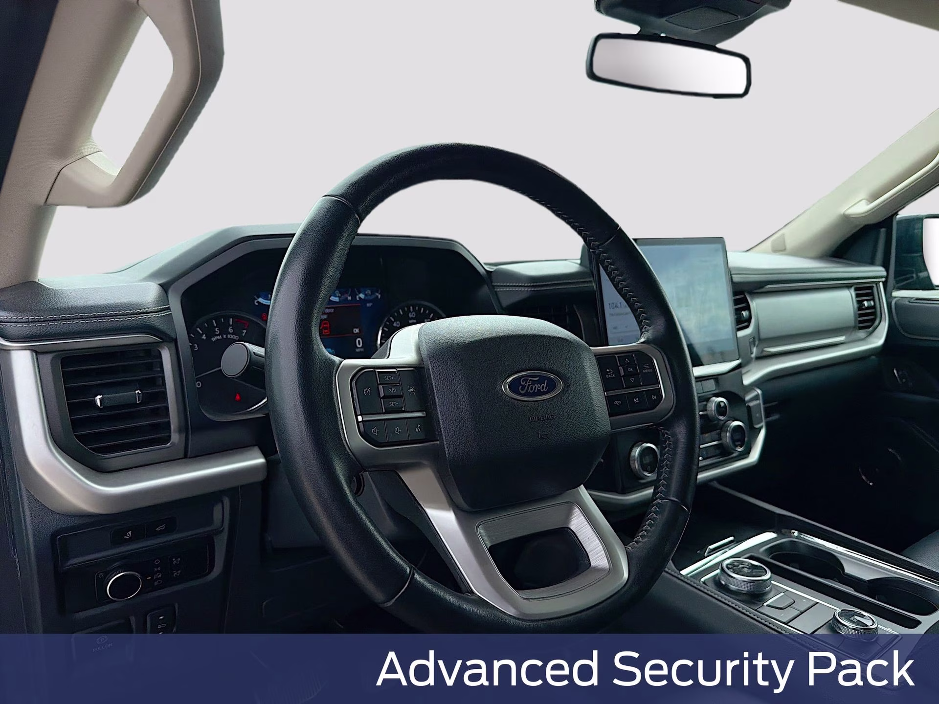 2024 Agate Black Metallic Ford Expedition Max XLT 4X4 SUV