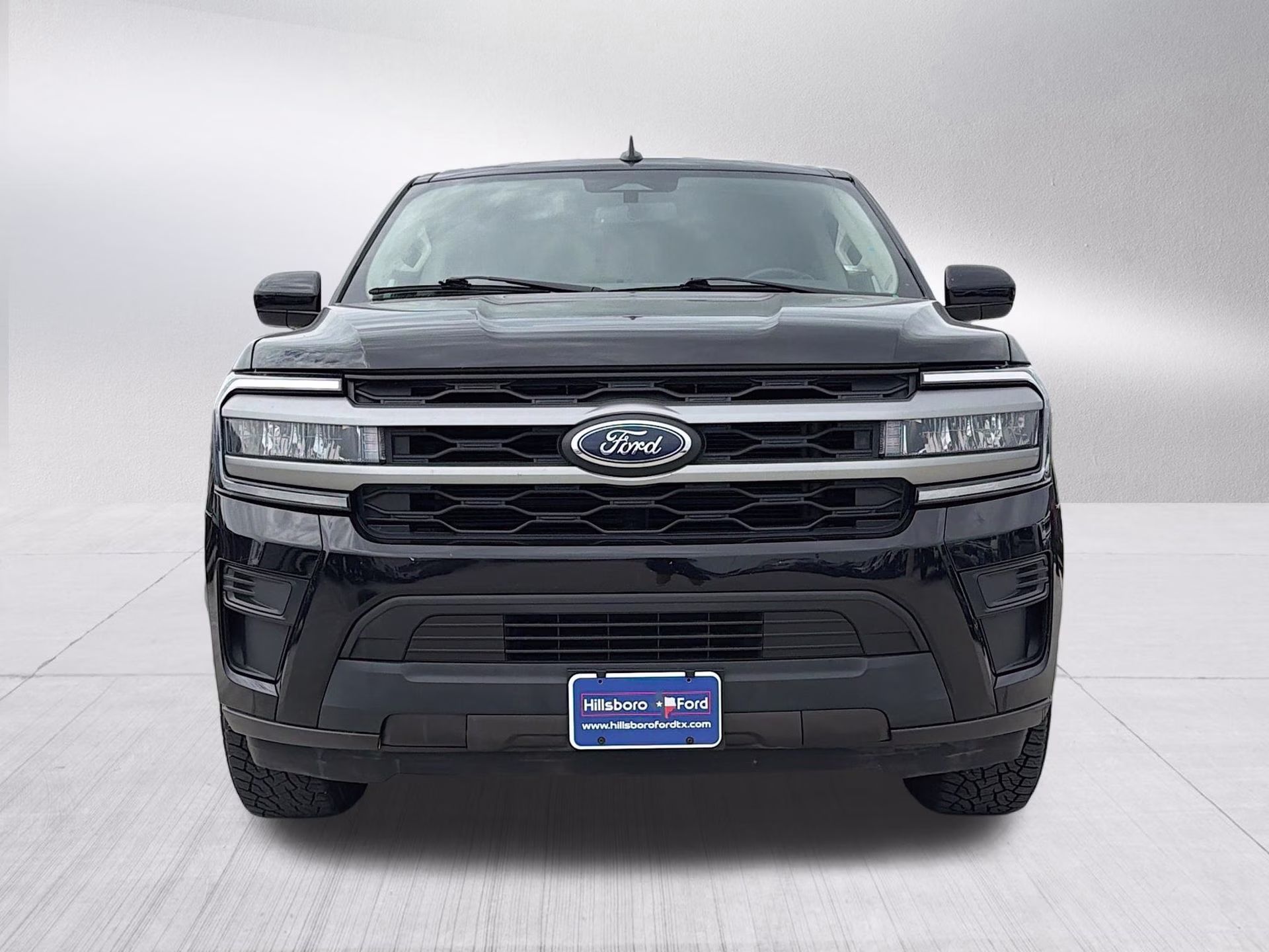 2024 Agate Black Metallic Ford Expedition Max XLT 4X4 SUV