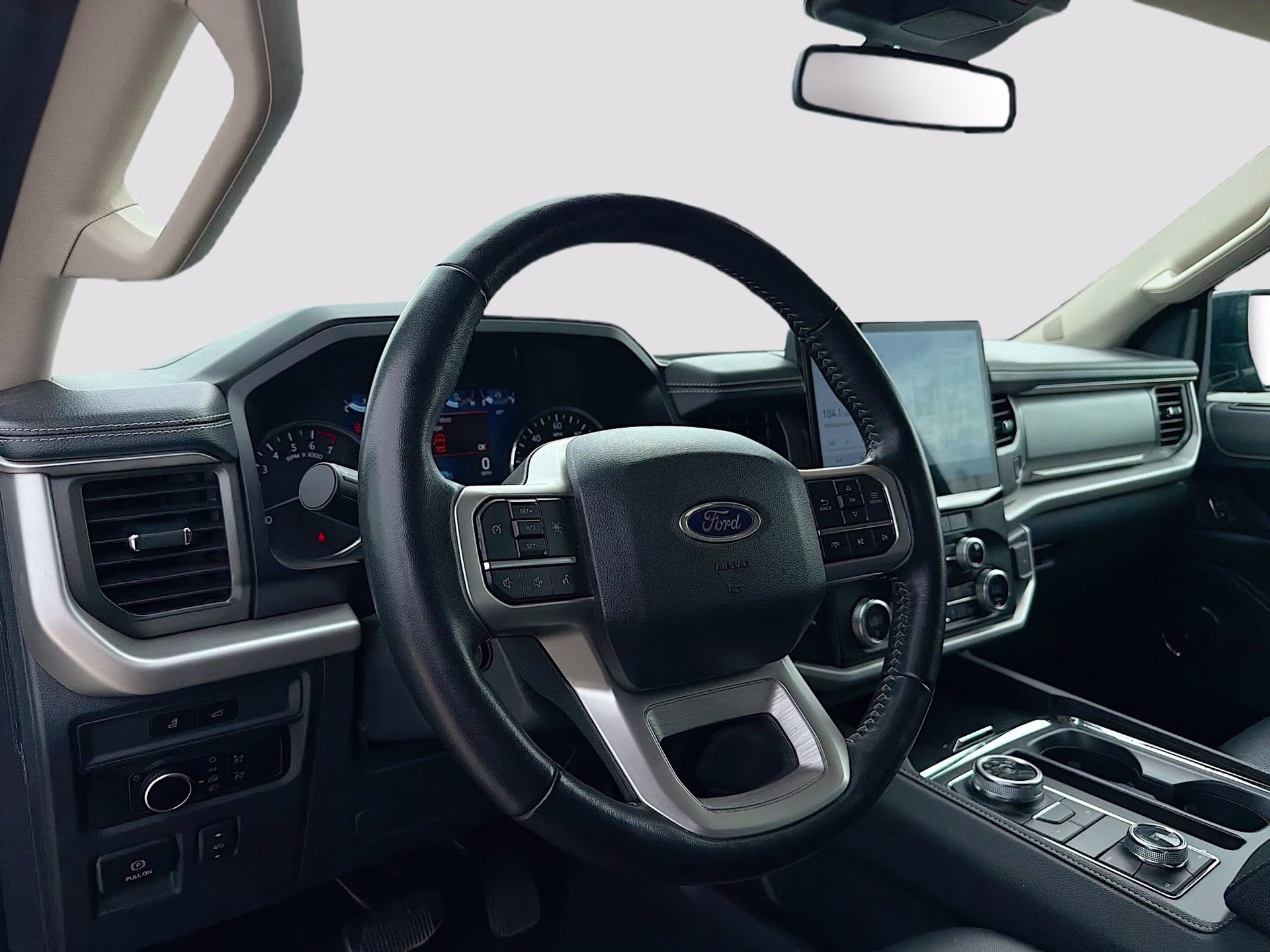 2024 Black Metallic Ford Expedition Max XLT 4X4 SUV
