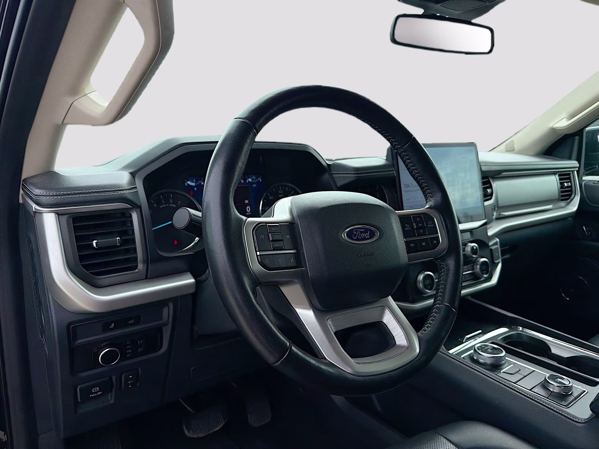 2024 Black Metallic Ford Expedition Max XLT 4X4 SUV