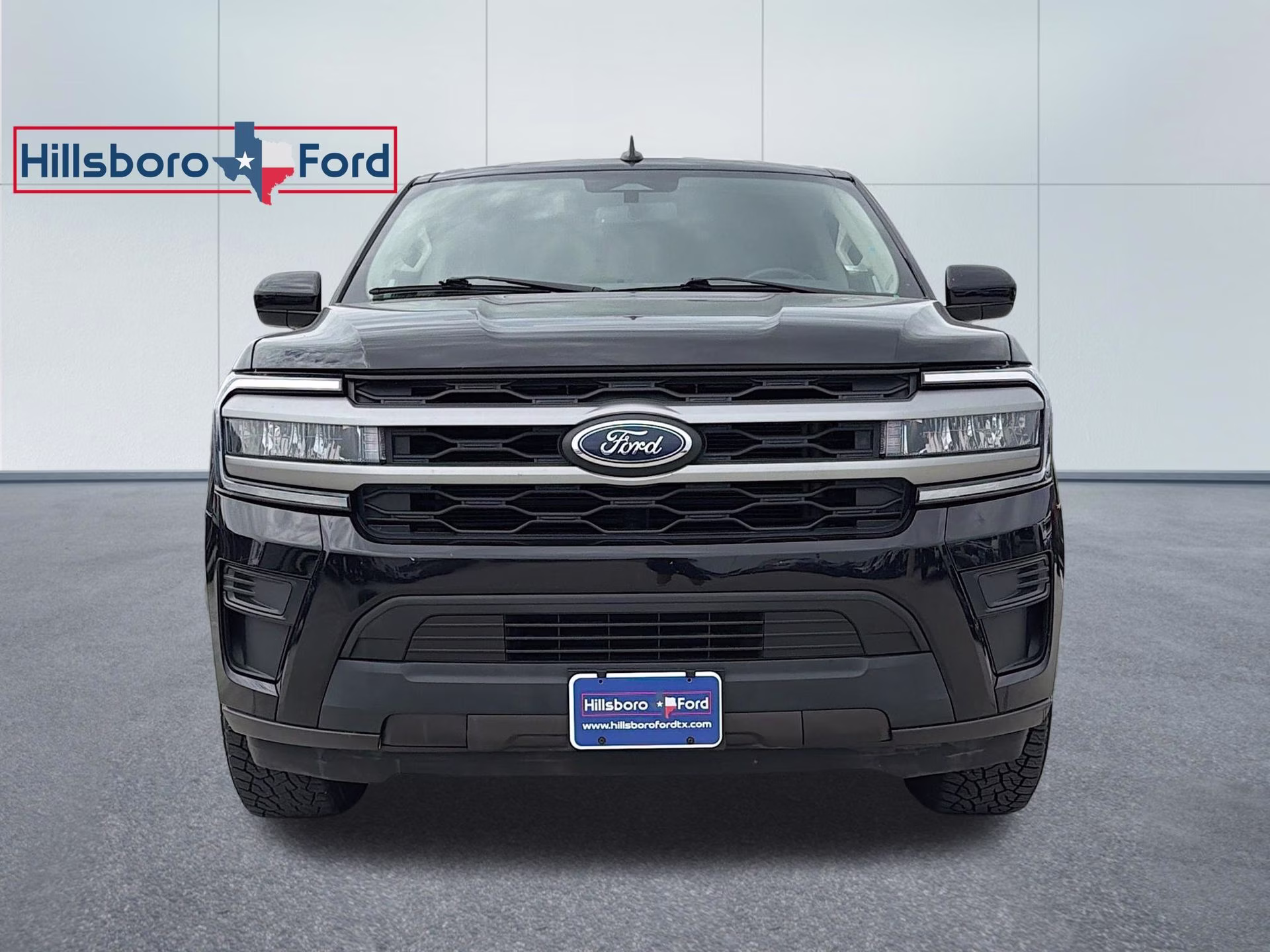 2024 Black Metallic Ford Expedition Max XLT 4X4 SUV