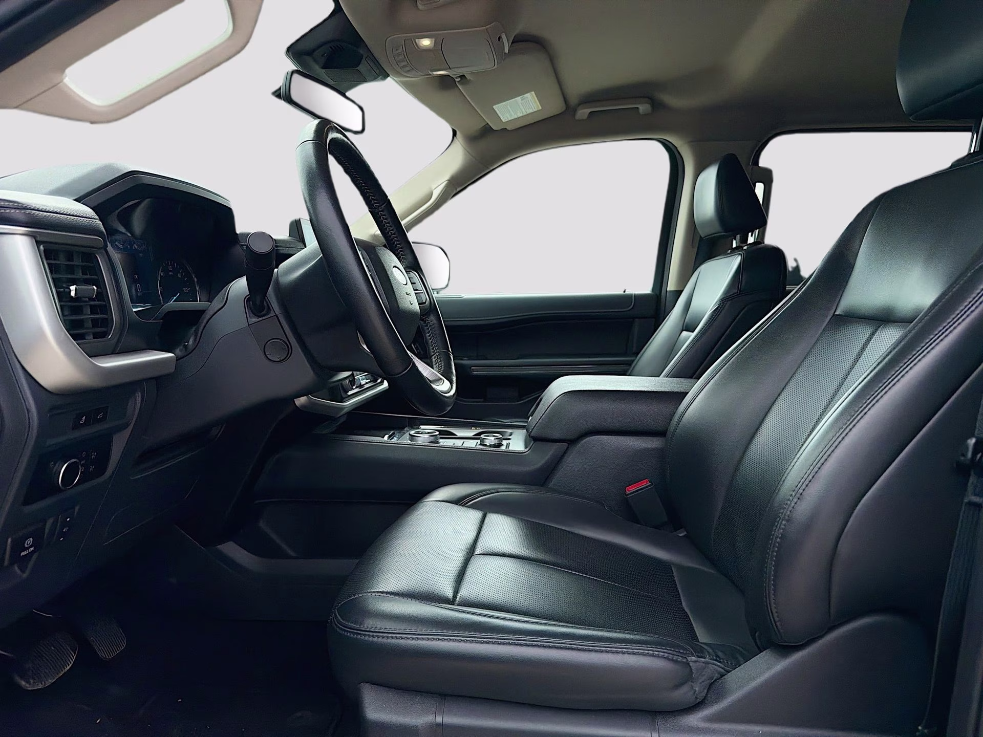 2024 Black Metallic Ford Expedition Max XLT 4X4 SUV