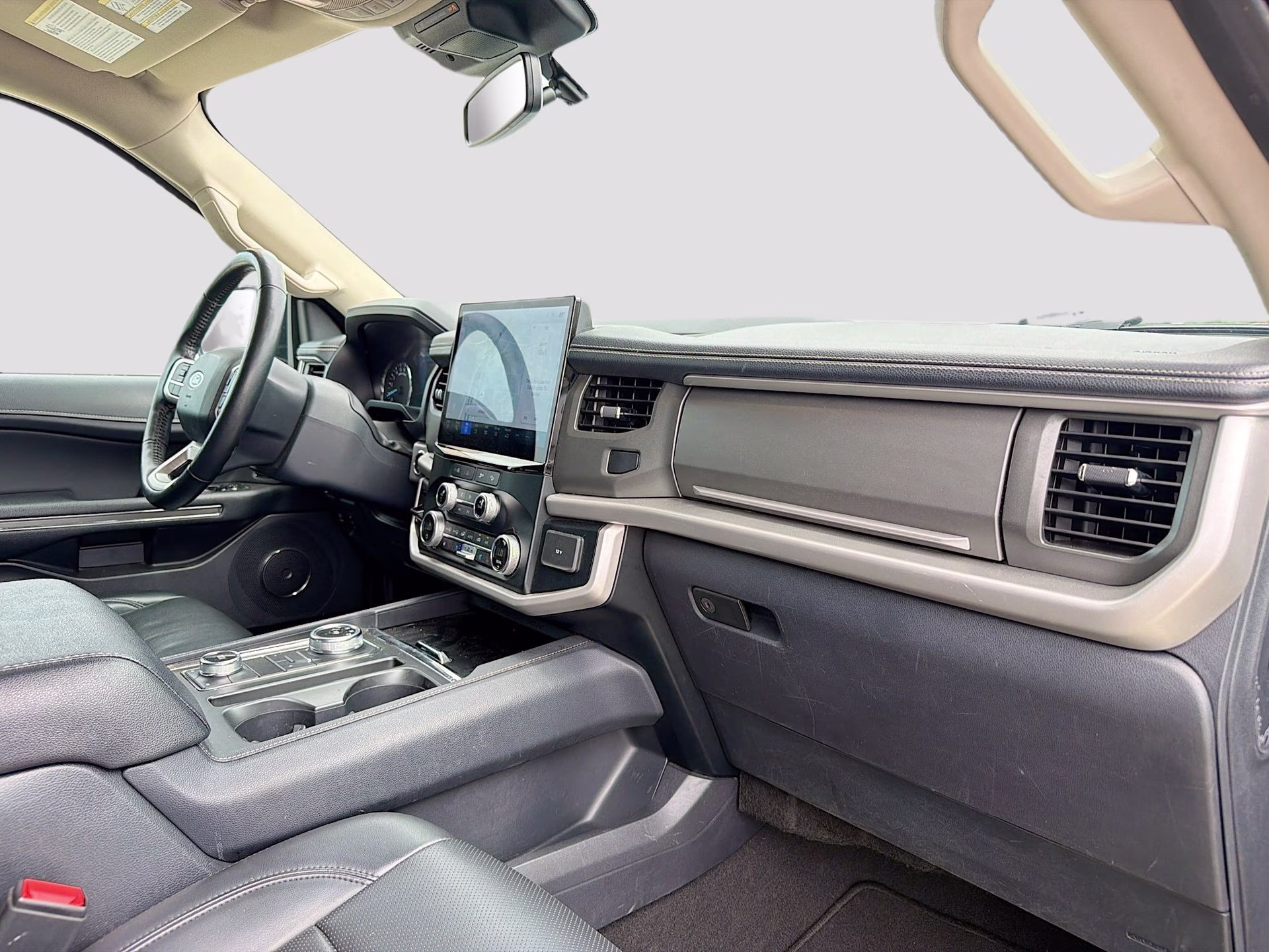 2024 Black Metallic Ford Expedition Max XLT 4X4 SUV