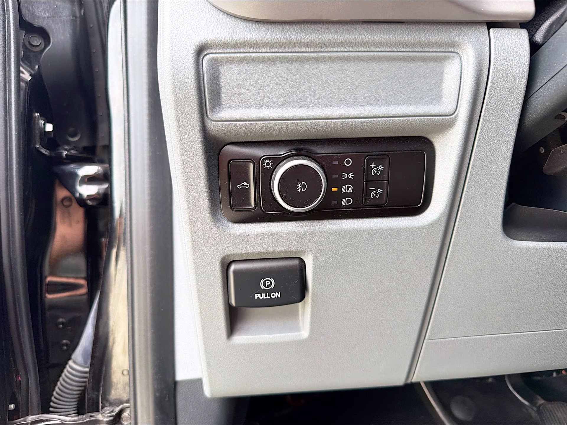 2023 Black Metallic Ford F-150 XLT RWD Truck