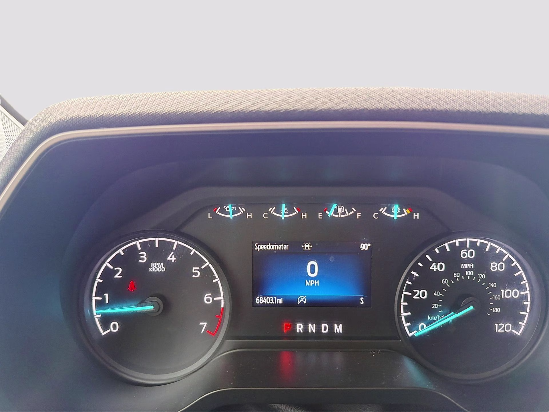 2023 Black Metallic Ford F-150 XLT RWD Truck