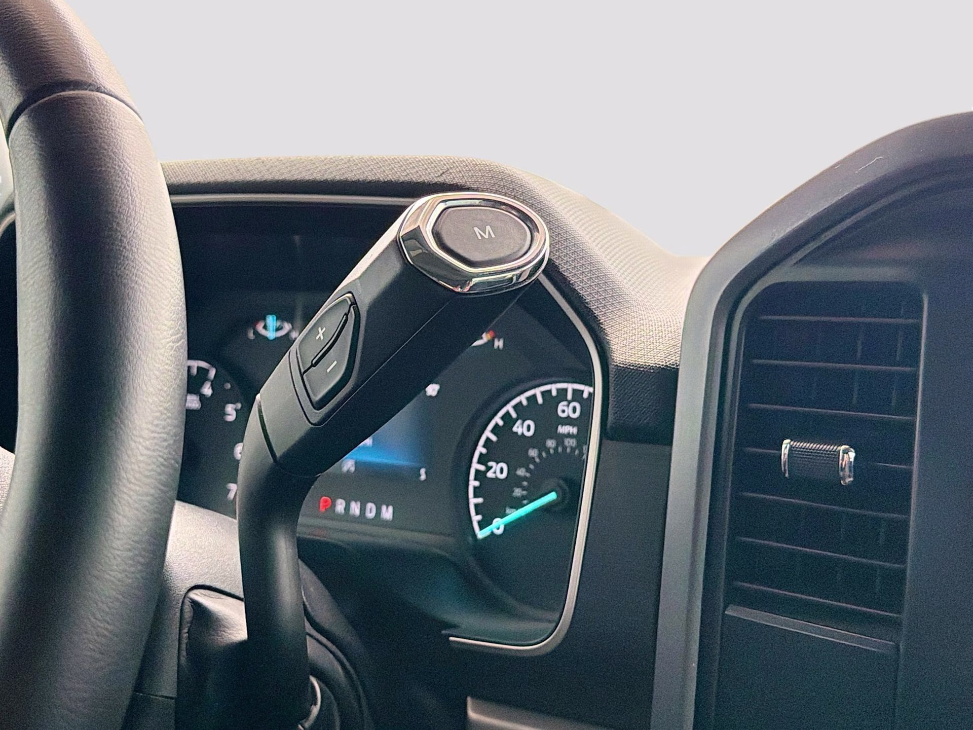 2023 Black Metallic Ford F-150 XLT RWD Truck