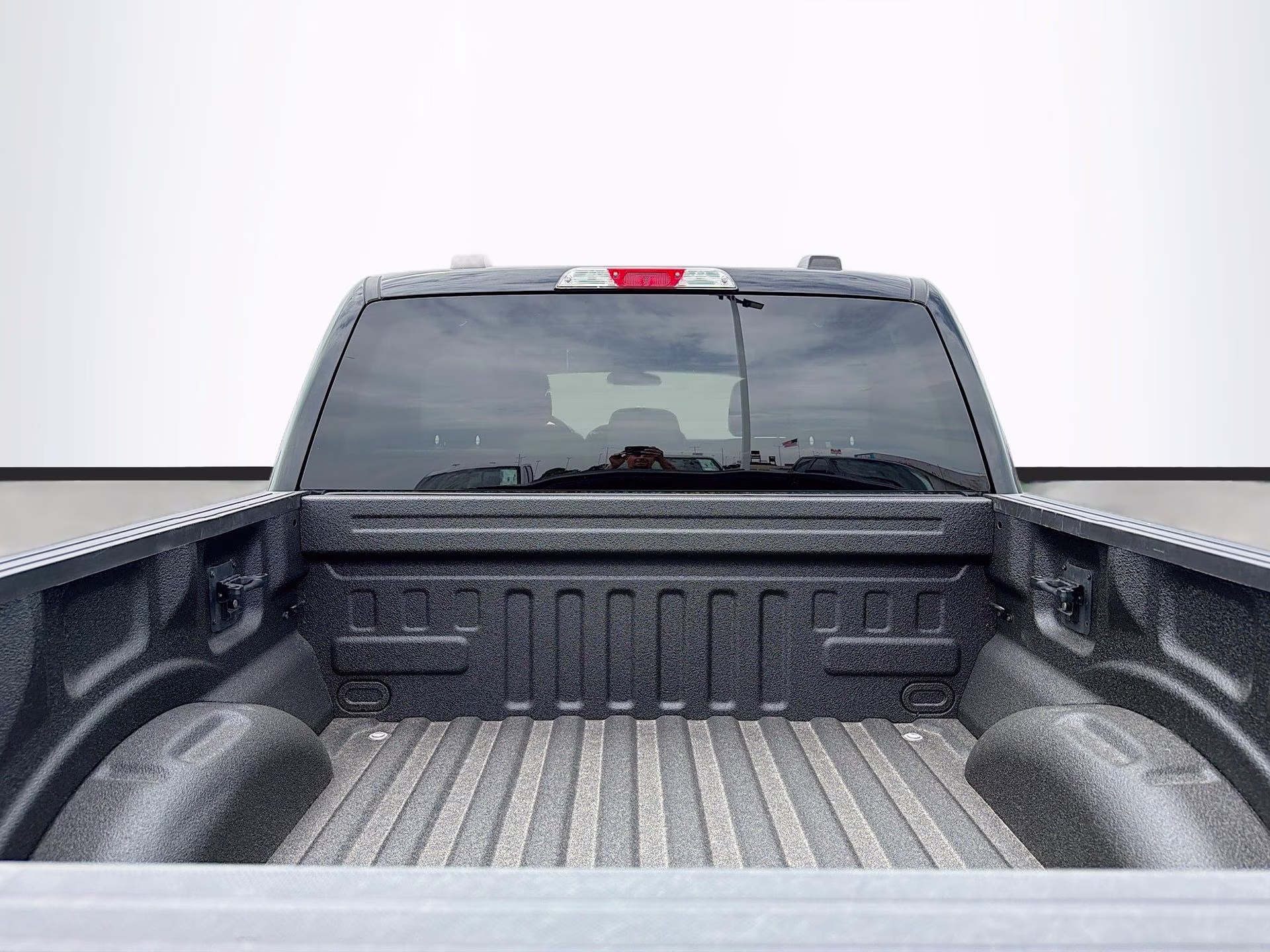 2023 Black Metallic Ford F-150 XLT RWD Truck