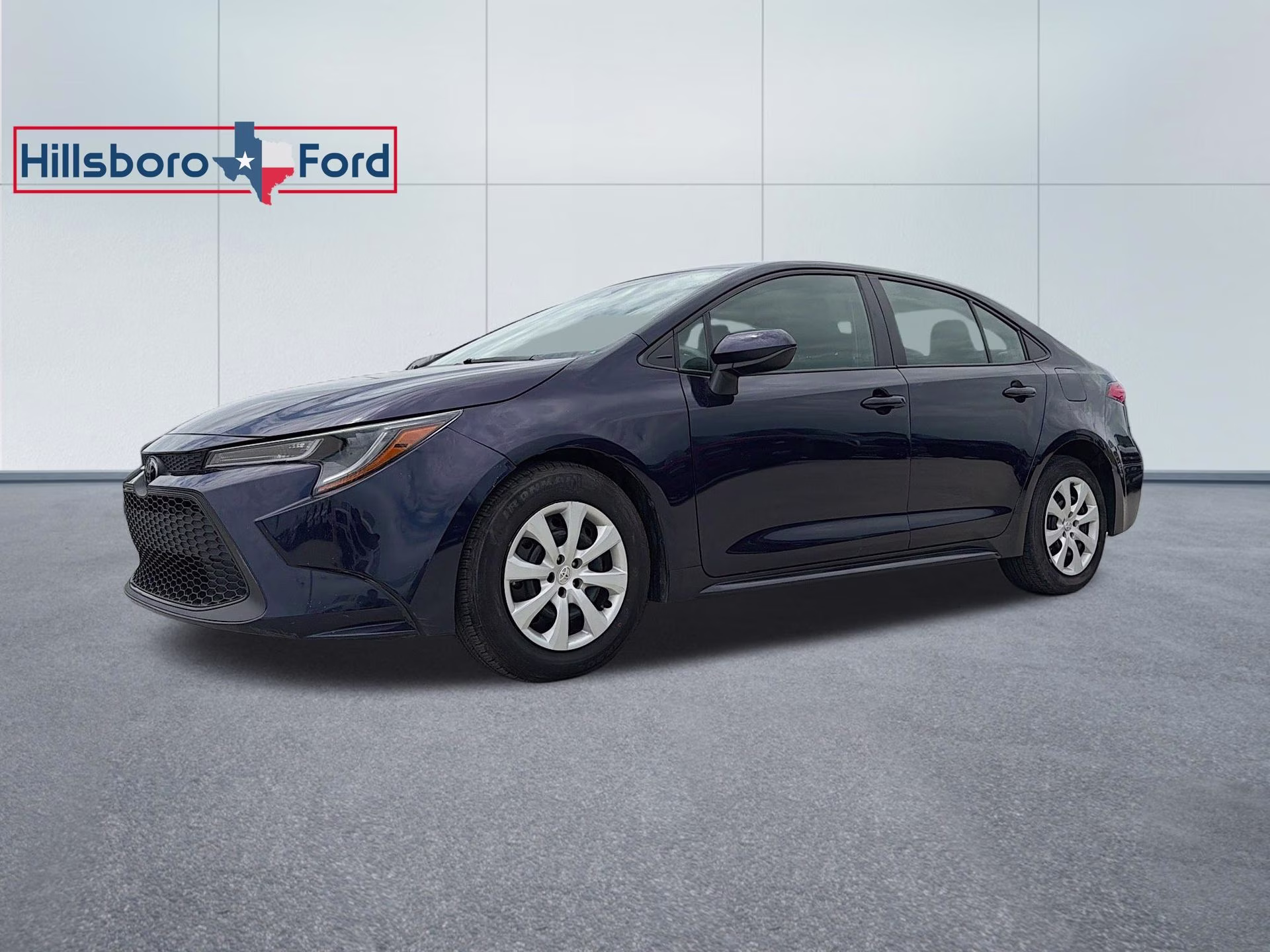 2024 Blueprint Toyota Corolla LE FWD Sedan