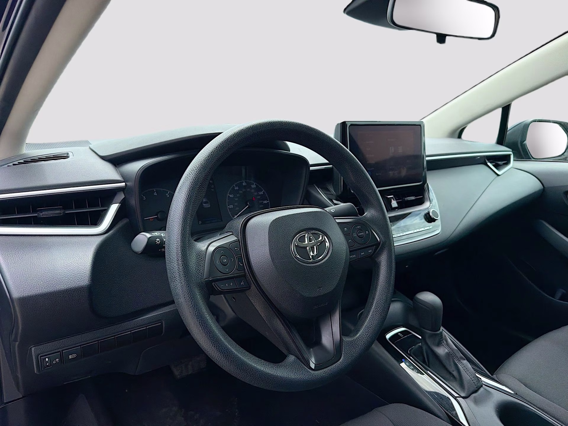 2024 Blueprint Toyota Corolla LE FWD Sedan